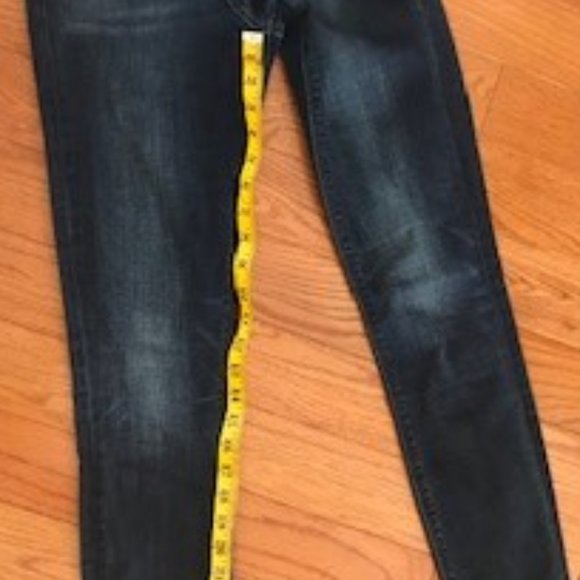 Lucky Brand Jeans. Bridgette Skinny. Size 2. - Picture 6 of 7